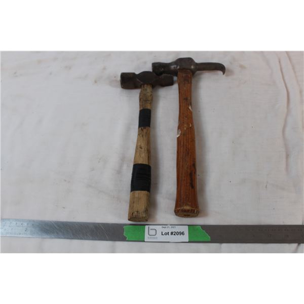 2 specialty hammers