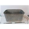Image 1 : Beatty Galvanized Wash Tub
