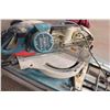 Image 8 : Makita Saw on Rolling Table (working)