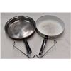 Image 2 : Electric wok, electric pan, 2 metal pans