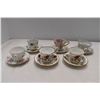 Image 2 : China tea cups & saucers