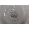 Image 2 : Siearra plate set. Dinner plates & saucers