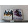 Image 1 : 2X The Money - MAGIC THE GATHERING Hardcover Novels