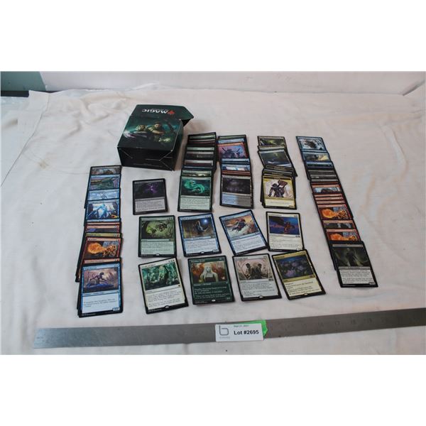 Magic the Gathering Trading Card Lot - Creature, Sorcery, foils