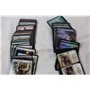 Image 4 : Magic the Gathering Trading Card Lot - Legendary, Creature, many foil land cards