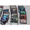 Image 6 : Magic the Gathering Trading Card Lot - Legendary, Creature, many foil land cards