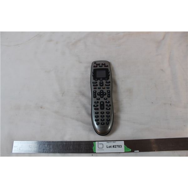 Logitech Harmony 650 Universal Remote (working)