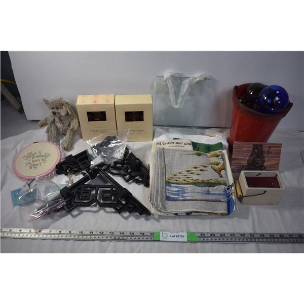 Lot of Home Decor