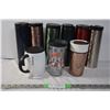 Image 1 : Travel Mugs - Mostly Starbucks