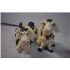 Image 2 : Pig and Cow Figurines
