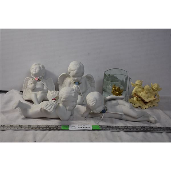 Angel Figurines