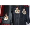 Image 2 : MissileToe Dish + Snowman Oven Gloves + kitchen towels