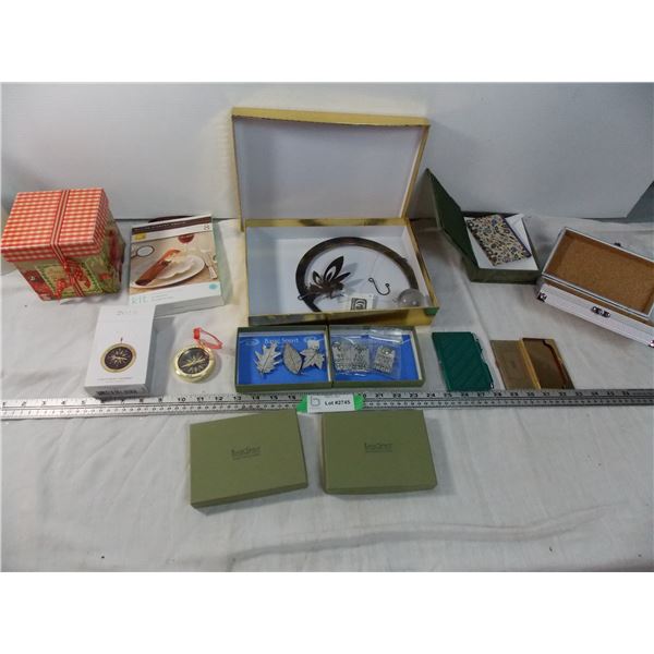 Misc Crafting/ornamental/household items