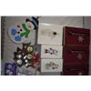Image 2 : Lot of Christmas Ornaments