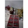 Image 3 : Lot of Christmas Decorations