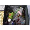 Image 2 : Box of Misc Christmas Ornaments and Decorations