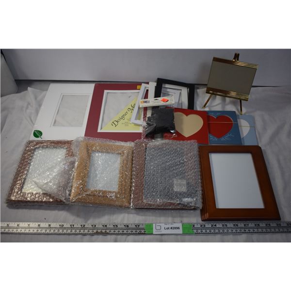 Picture Frames