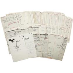 Buzz Aldrin Day Runner Looseleaf Datebook