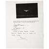 Image 2 : Apollo 12 Flown Miniature Navy Wings Pin