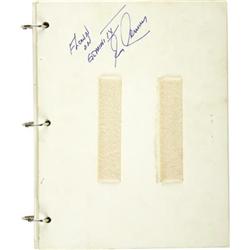 Gene Cernan's Gemini 9A Flown Flight Plan