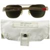 Image 2 : Gene Cernan's Apollo 17 LM Flown Sunglasses/Case