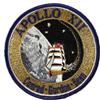 Image 1 : Inscribed/Signed Apollo 12 Patch; Authenticated