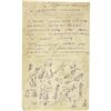 Image 2 : Notes, Sketches by Konstantin Tsiolkovsky