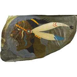 WWI 93rd Aero Squadron Insignia From Spad