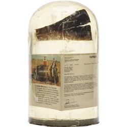 Piece of Skylab 1 (SL-1) That Fell to Earth