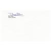 Image 1 : Buzz Aldrin Signature.