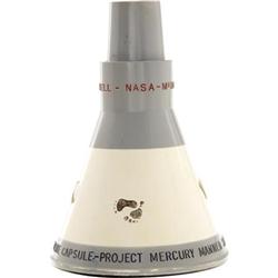 McDonnell NASA Mercury Spacecraft Model.