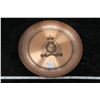 Image 2 : RCMP copper tray, 9”