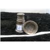 Image 4 : International Sterling Silver pepper shakers (2) in total 35.8 grams