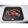 Image 1 : Richmond Red Serving tray