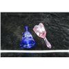Image 2 : Blue and Pink (100 years-2005) Fenton bells
