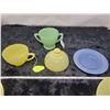 Image 2 : Lot of misc Saguenay, yellow, green and blue (6 pieces)