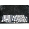 Image 2 : Vintage Chanel rectangular scarf, 64’x 20”