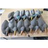 Image 1 : Lot of plastic duck decoys (12)