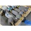Image 4 : Lot of plastic duck decoys (12)