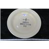 Image 2 : Gallon pickle crock & crockery pie plate, made in England