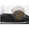 Image 3 : Cast iron pot, 8 ½” across, very small hole in bottom center, 3 legs
