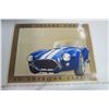 Image 1 : Tin Sign 12X15 "1966 Shelby Cobra"