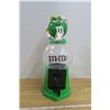 Image 1 : Green M&M Dispenser