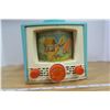 Image 2 : 64 '65 Fisher Price Musical TV in working condition