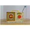 Image 1 : Fisher Price #107 Hickory Dickory Dock in working condition