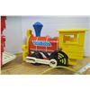 Image 9 : Fisher Price Circus Train + 2 other FP trains
