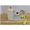 Image 8 : 2 Vintage Fisher Price Cameras +1 Wish upon a Star in working condition