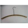 Image 2 : 4 Wooden Vintage Hangers