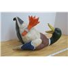 Image 2 : Wine Bottle Holder - Duck with bottle