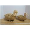 Image 1 : Set of 2 ducks